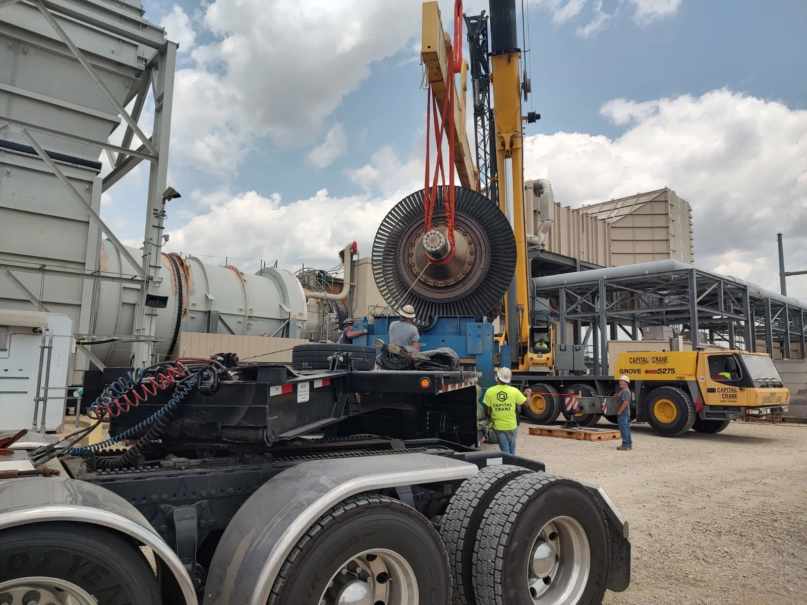 Nationwide Transportation in Claremore, Oklahoma