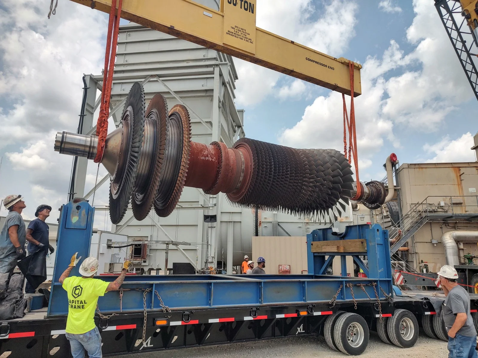 Specialized Heavy Haul Freight Services in Claremore Nationwide Delivery You Can Trust